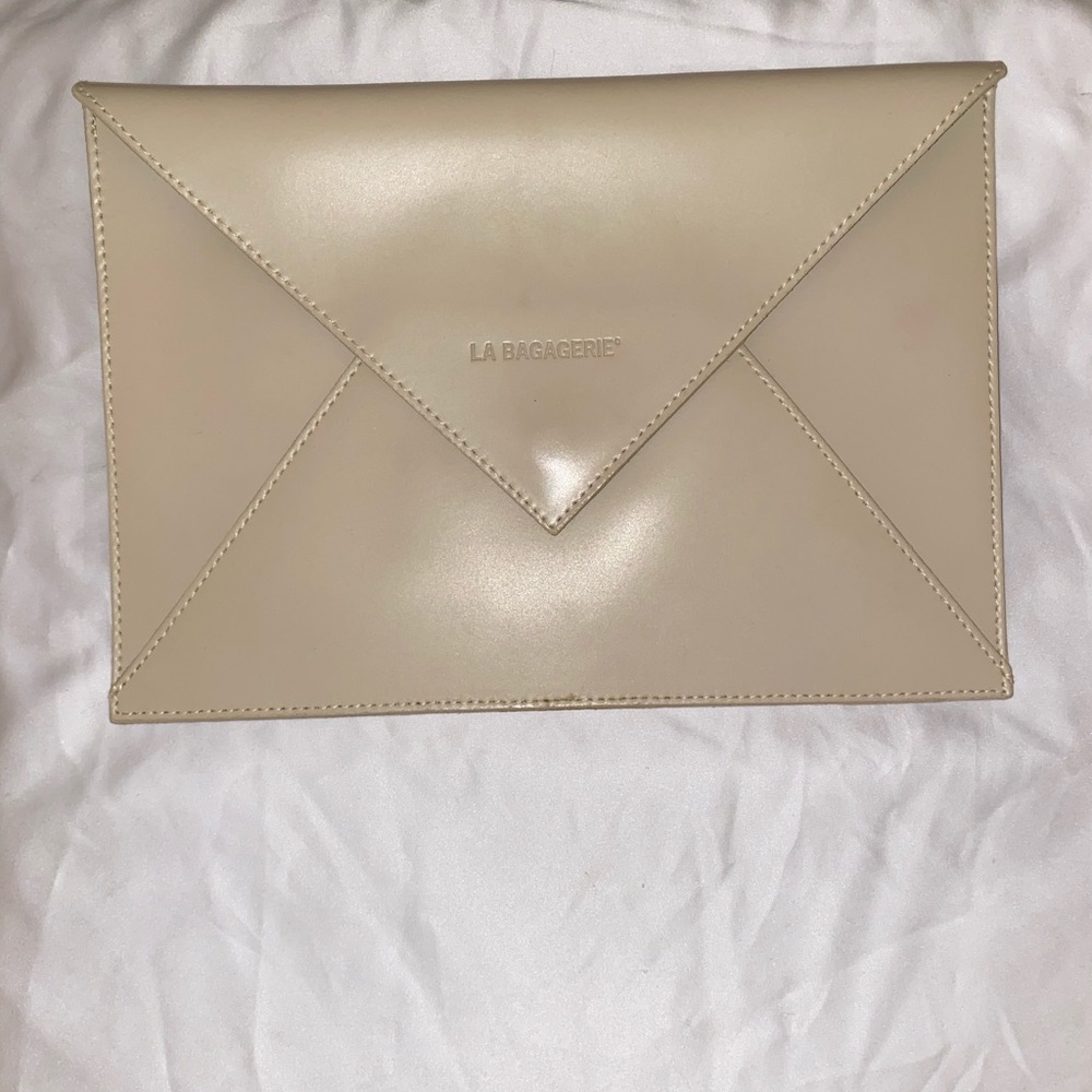 La Bagagerie Envelope purse